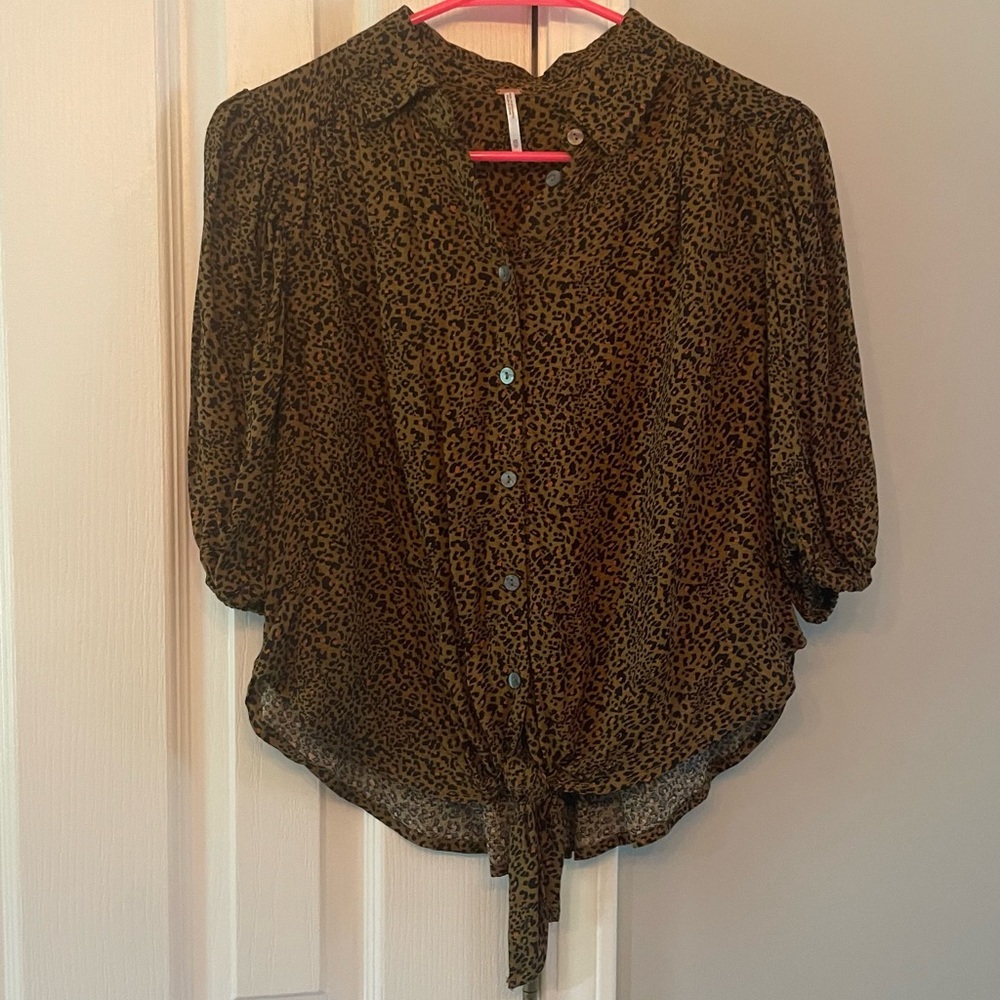 Free People Blouse